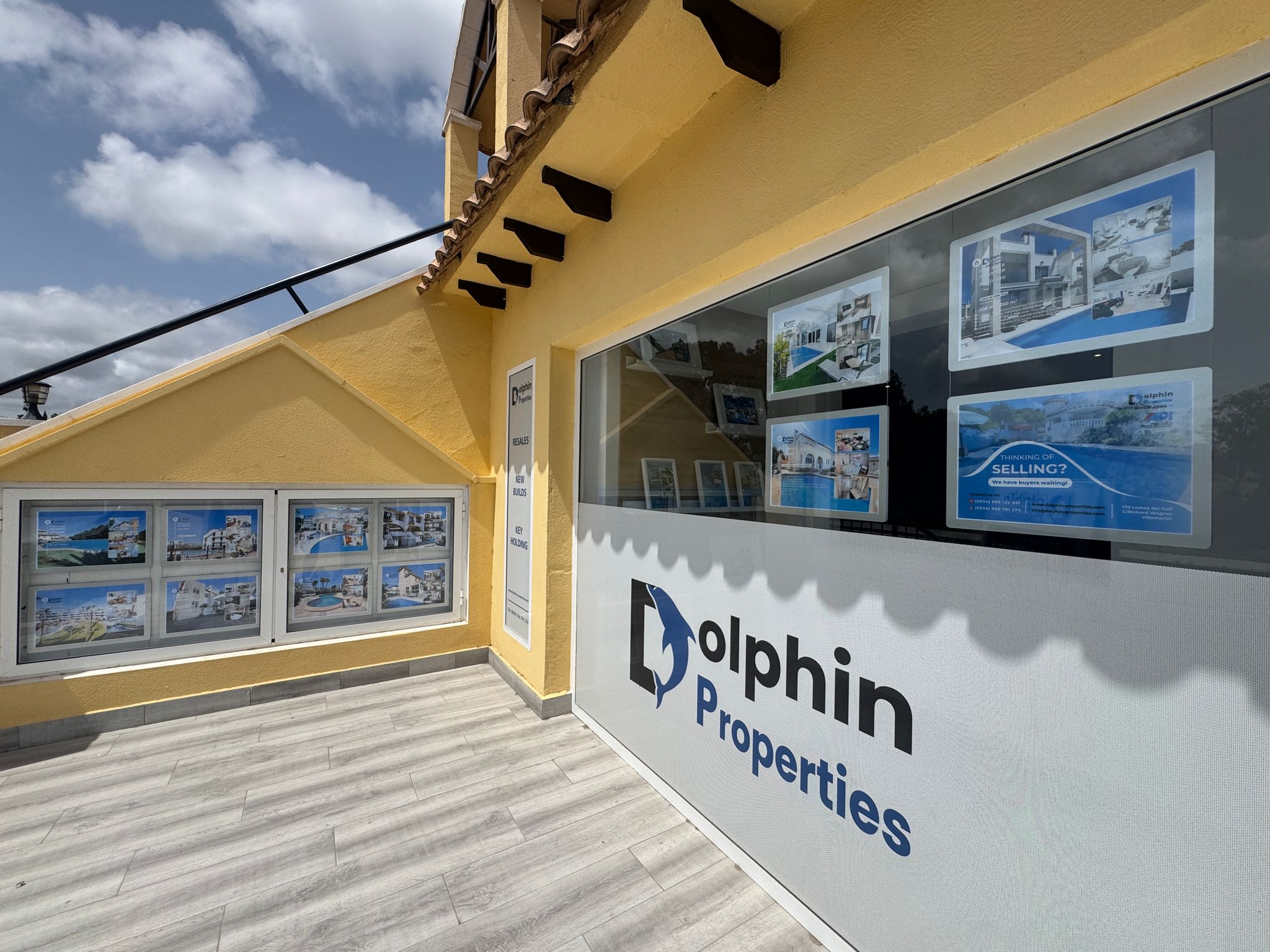 About Dolphin Properties - Specialists in Property for Sale in Spain