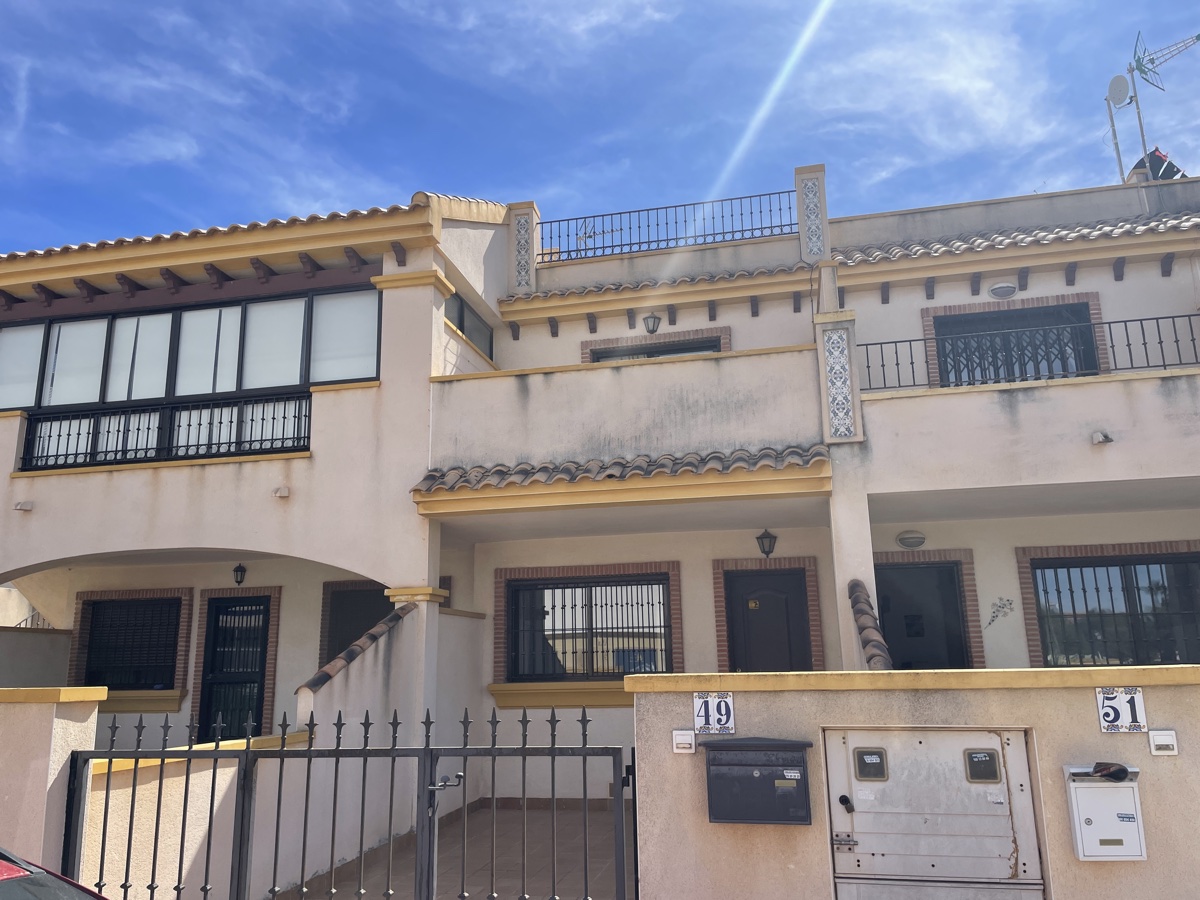 3 bedroom house / villa for sale in San Pedro del Pinatar, Costa Calida