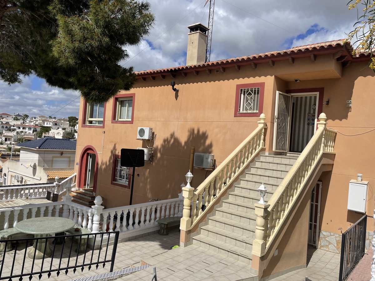 5 bedroom house / villa for sale in San Miguel de Salinas, Costa Blanca