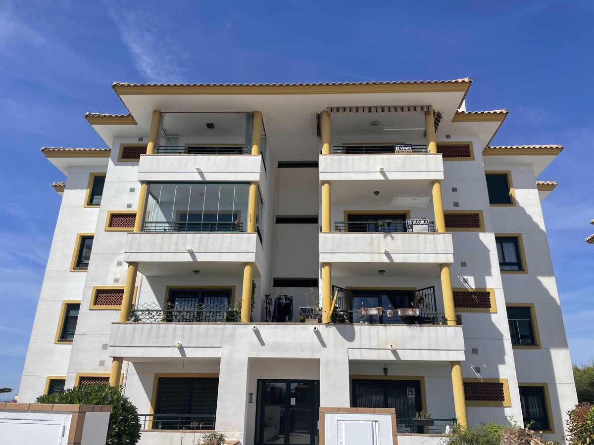 Appartement - Bestaande bouw - Orihuela Costa - Villamartin