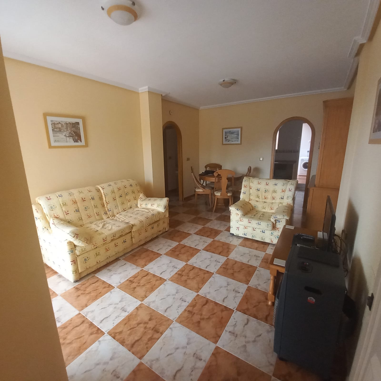 1962D: Apartment for sale in Villamartin