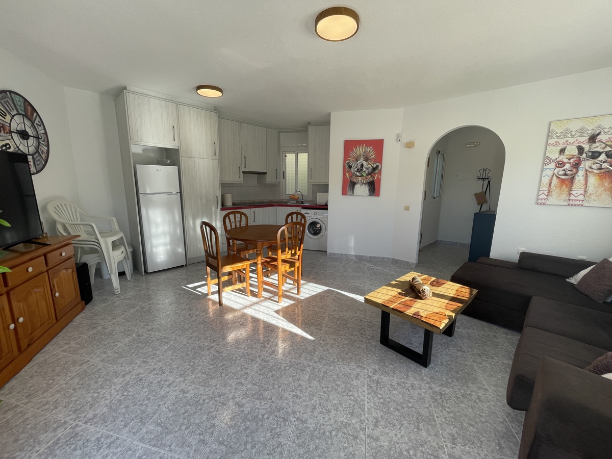 2015D: Apartment for sale in San Miguel De Salinas