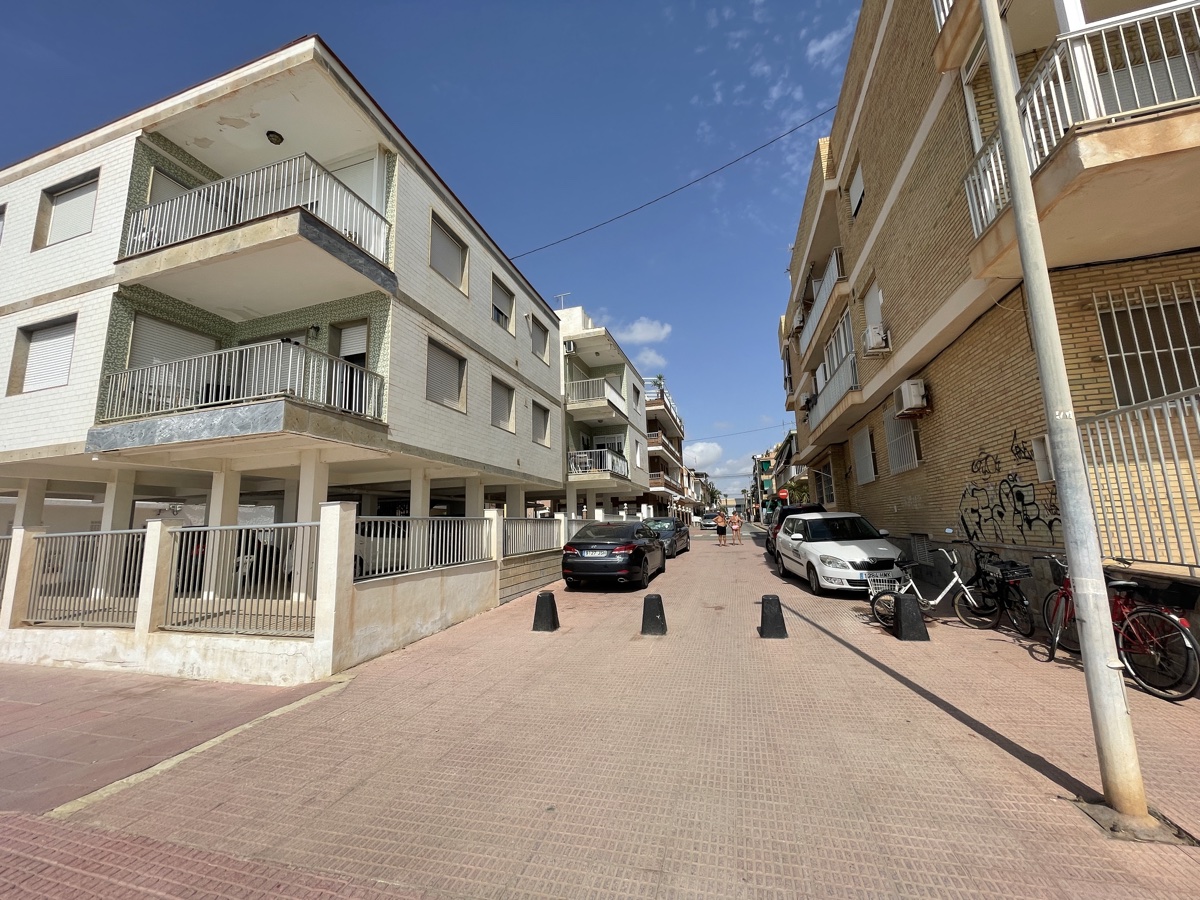 2019D: Apartment for sale in Los Alcazares