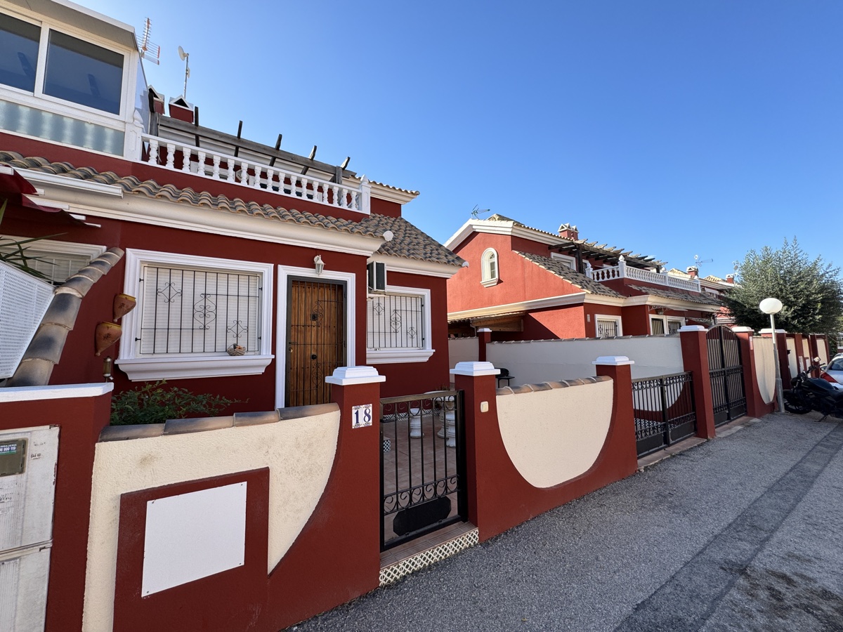 2021D: Townhouse for sale in Villamartin