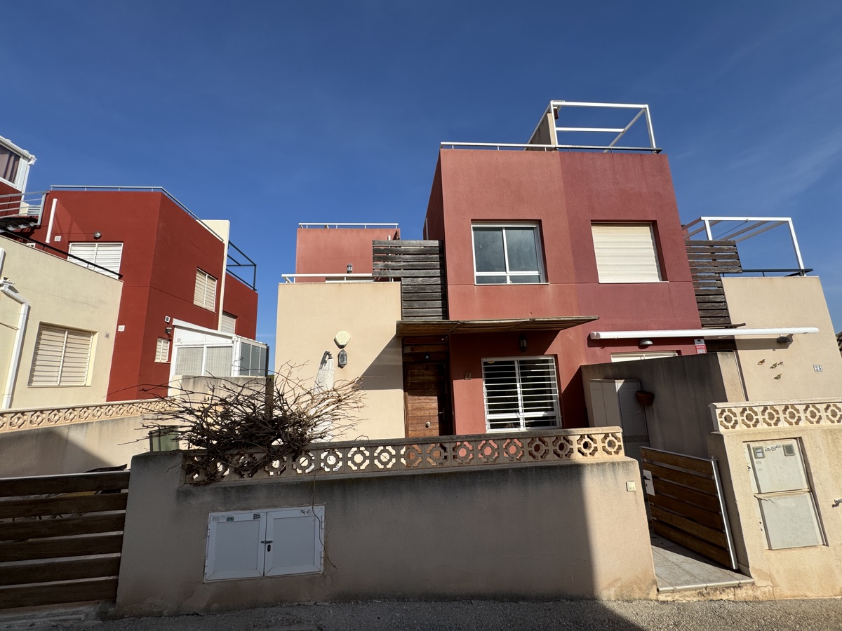 2026D: Quad for sale in Villamartin