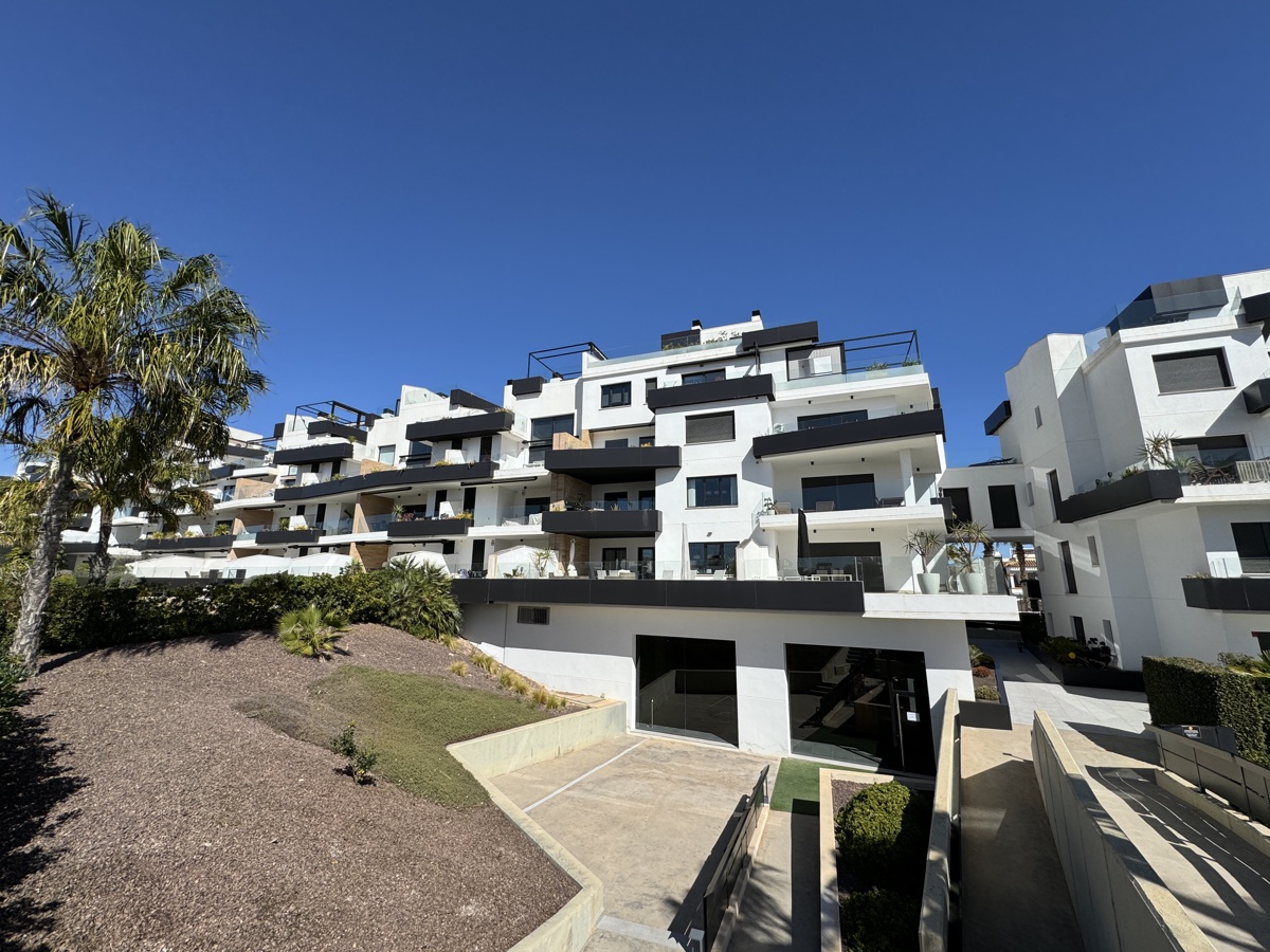 2032D: Apartment for sale in Los Dolses