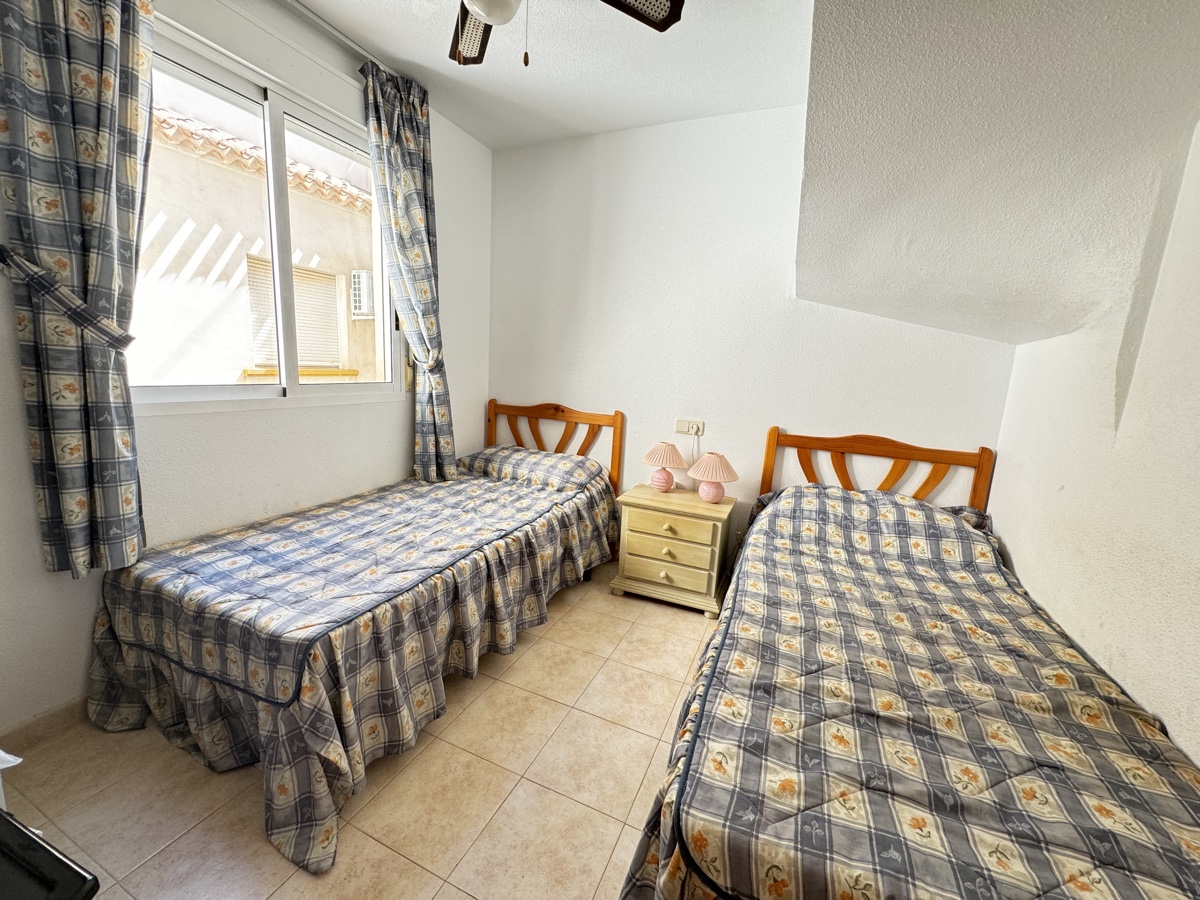 2047D: Apartment for sale in La Zenia