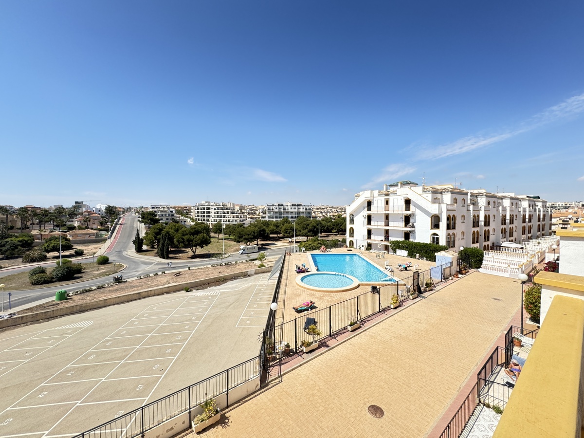 2047D: Apartment for sale in La Zenia