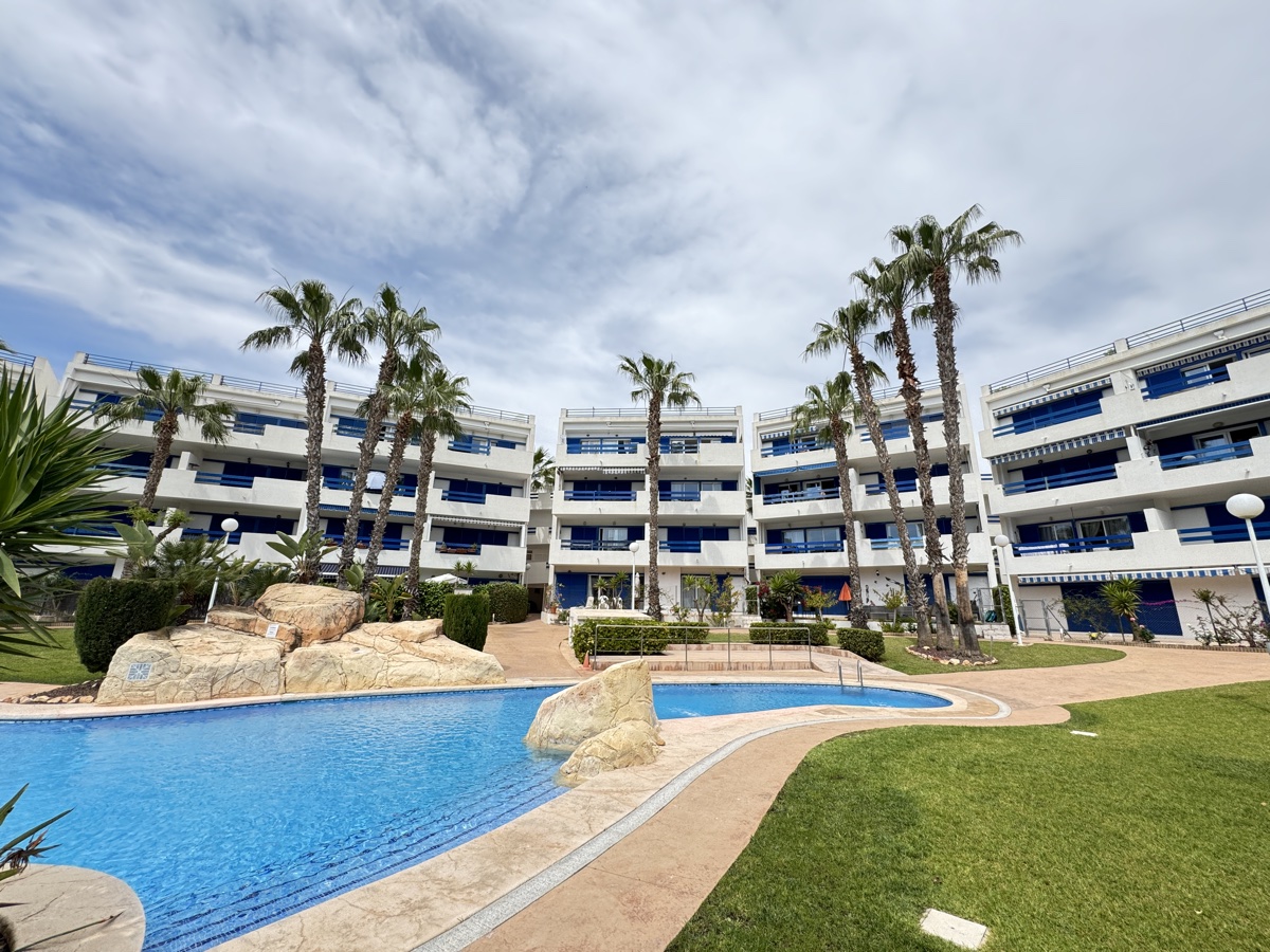 Appartement - Bestaande bouw - Orihuela Costa - Playa Flamenca
